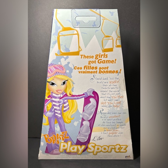 Bratz Lilee Doll - Picture 4 of 8